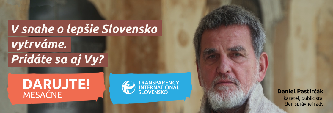 V snahe o lepšie Slovensko vytrváme
